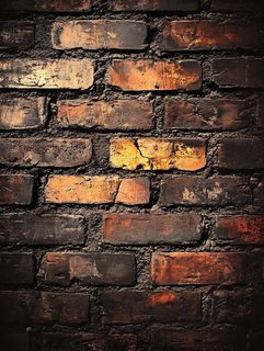 Rustic Brick Wall Texture