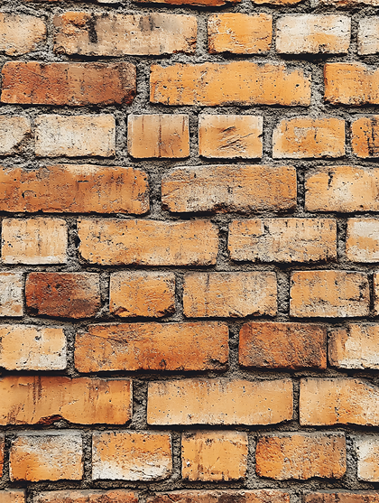 Rustic Brick Wall Texture