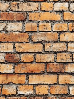 Rustic Brick Wall Texture