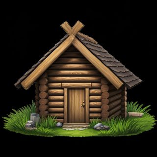 Cozy Log Cabin