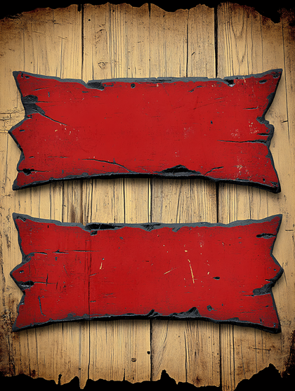 2 Wooden Banner | Free Vectors, Photos, Artwork Images | 123Freevectors