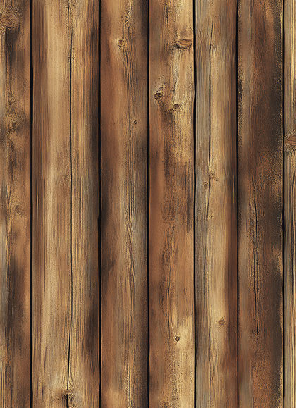 Rustic Wooden Planks