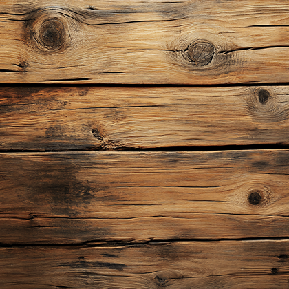Rustic Wooden Planks