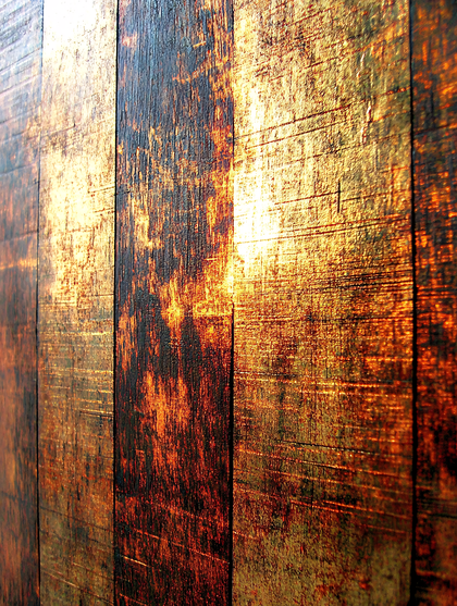 Rustic Wooden Planks Texture