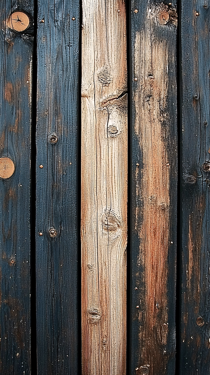Rustic Wooden Planks Texture