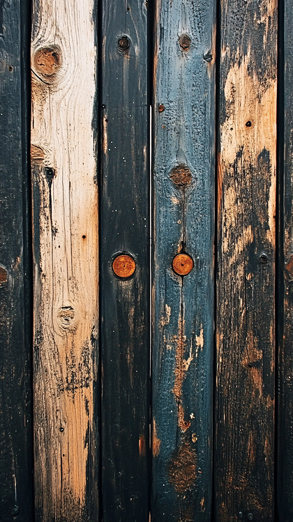 Rustic Wooden Wall