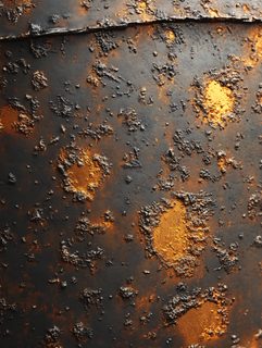 Rusty Metal Texture