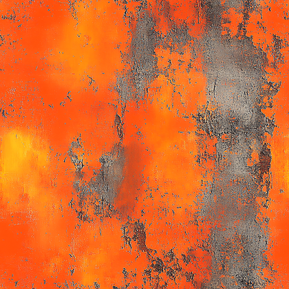 Rusty Orange Texture