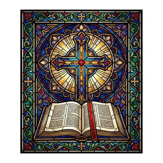 stained-glass-bible