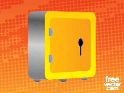 Safe Free Vector