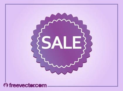 Sale Badge Free Vector