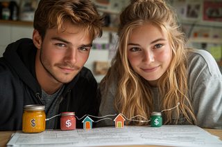 Saving for a House