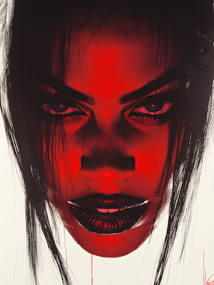 Scarlet Gaze
