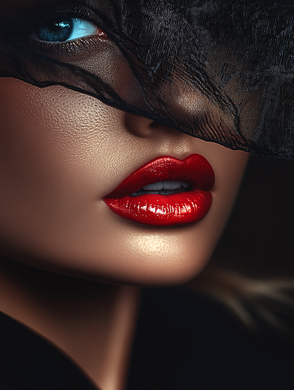 Scarlet Veil