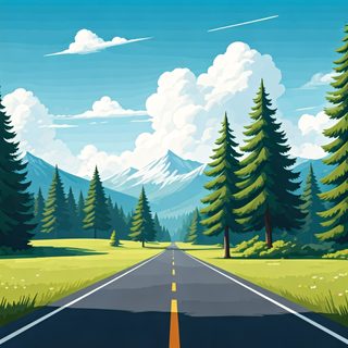 mountain-road-landscape