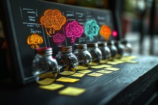 Scent Palette Display