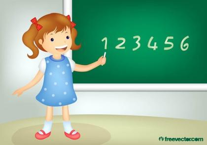 A Creative Trove of Back To School Vector Designs