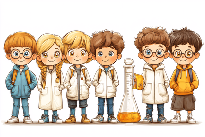 Science Kids Group