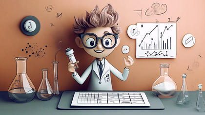 Scientist In Laboratory