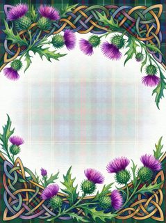 thistle-celtic-border