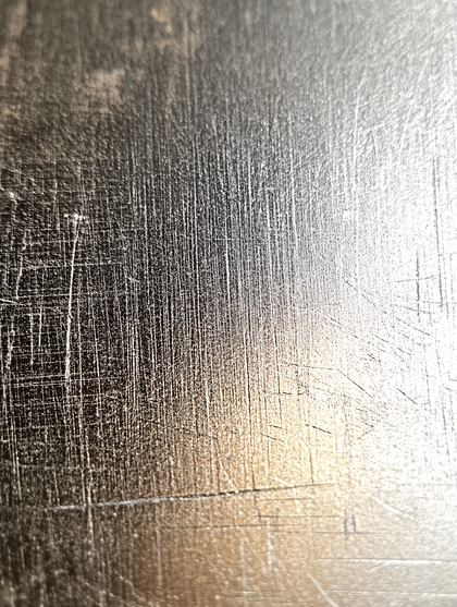 Scratched Metal Surface