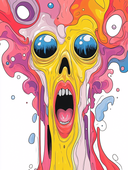 Screaming Meltdown