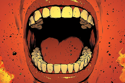 Screaming Mouth
