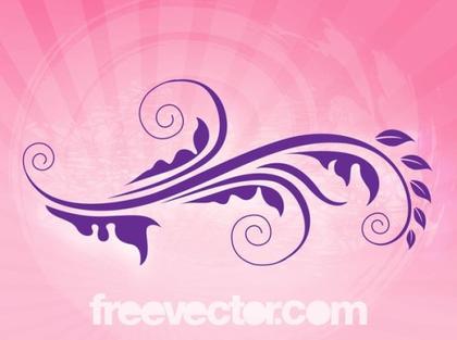 Scroll Design Free Vector