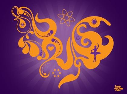 Scroll Illustrations Free Vector