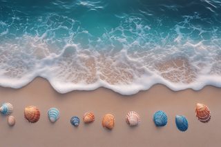 Seashells by the Shore