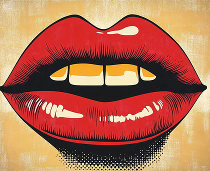Sensual Lips