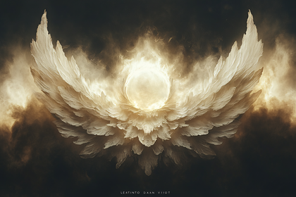 Seraphic Radiance Wings