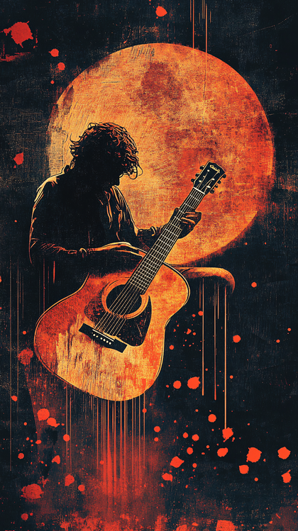 Serenade Under The Moon