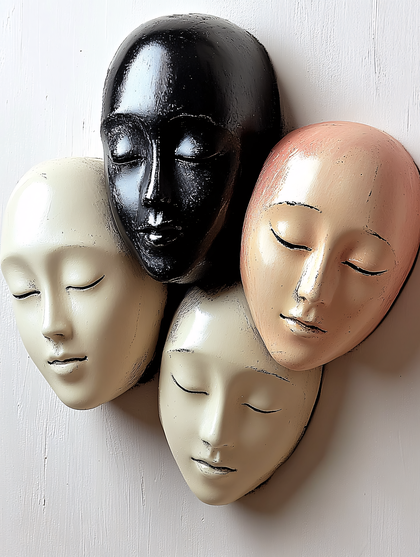 Serene Face Masks