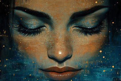 Serene Face