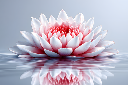 Serene Lotus Blossom