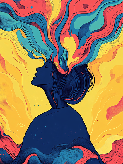 Serene Mindscape