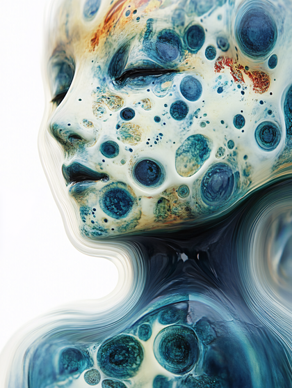 3 Textured Face | Free Vectors, Photos, Artwork Images | 123Freevectors
