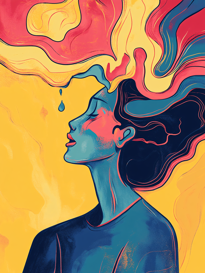 Serene Thought