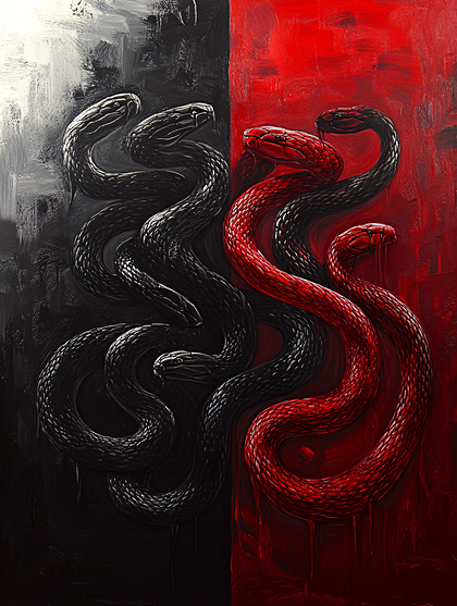Serpentine Duality