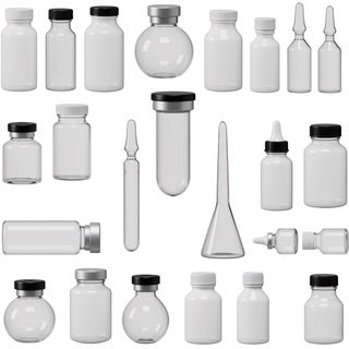 pharmaceutical-glass-collection
