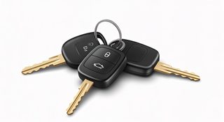 car key set