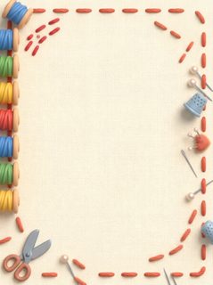 sewing tools frame