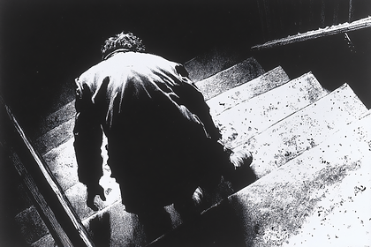 Shadowed Ascent
