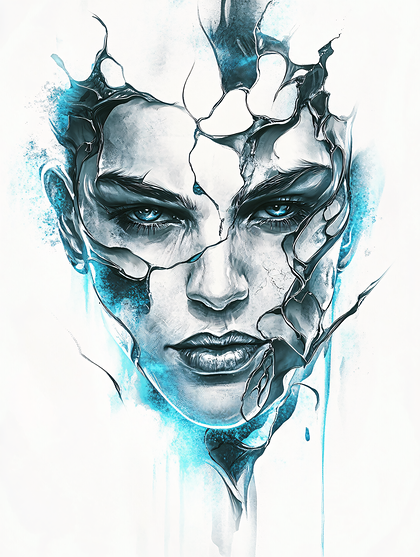 Shattered Reflection