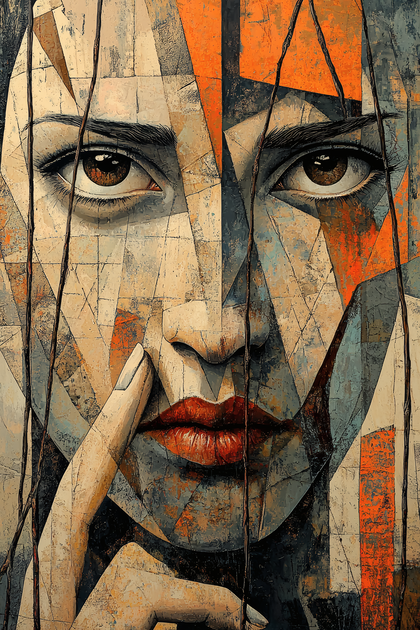 Shattered Silence
