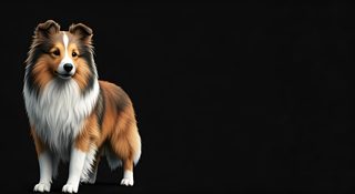 shetland-sheepdog-portrait
