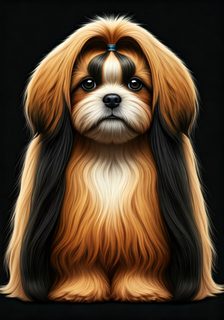 shihtzu-dog-portrait