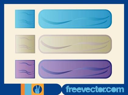 Shiny Web Free Vector