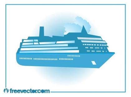 Ship Free Vector